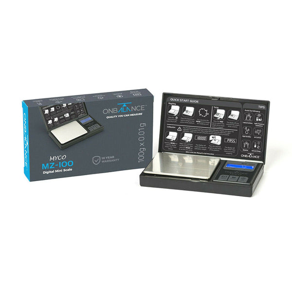 MYCO MZ-100 Digital Mini Scale