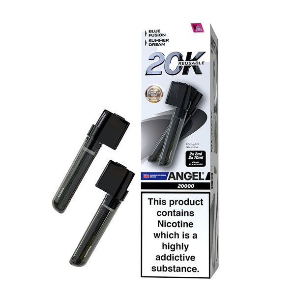 Vapes Bar Angel 20K Replacement Pods (Box of 10)