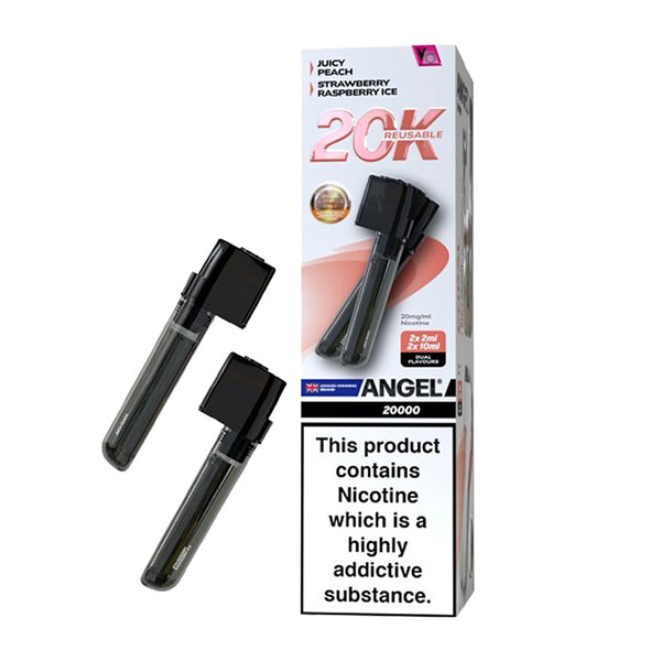 Vapes Bar Angel 20K Replacement Pods (Box of 10)