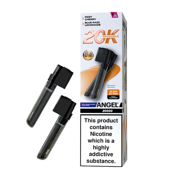 Vapes Bar Angel 20K Replacement Pods (Box of 10)