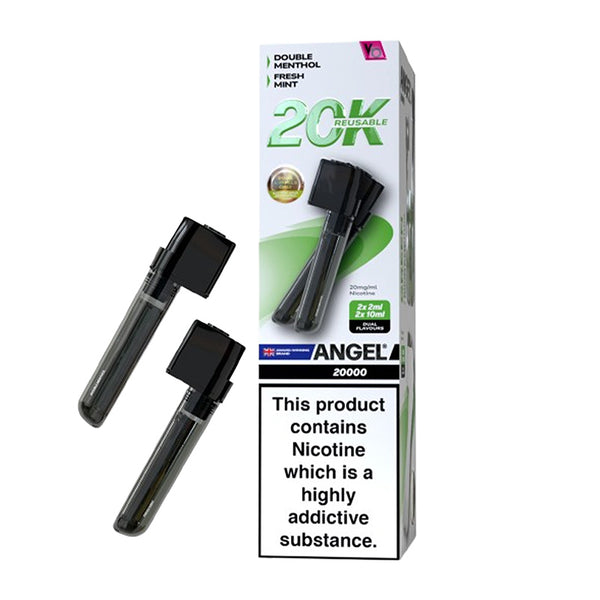 Vapes Bar Angel 20K Replacement Pods (Box of 10)