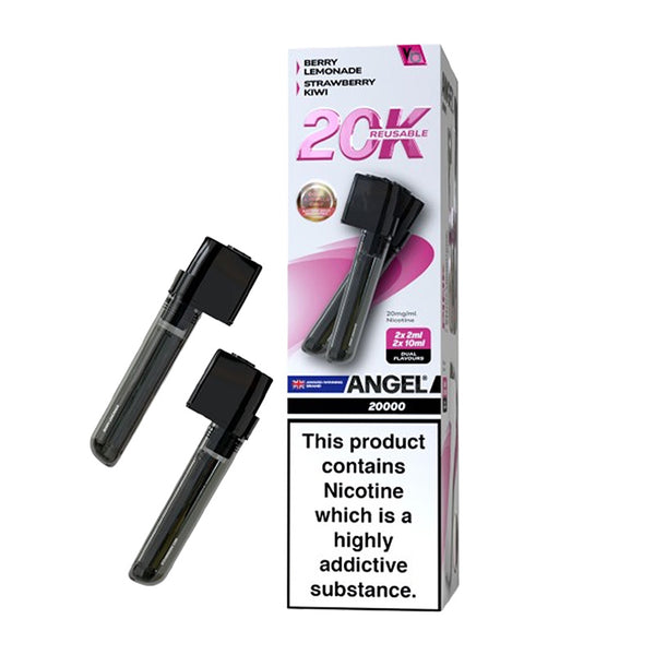 Vapes Bar Angel 20K Replacement Pods (Box of 10)