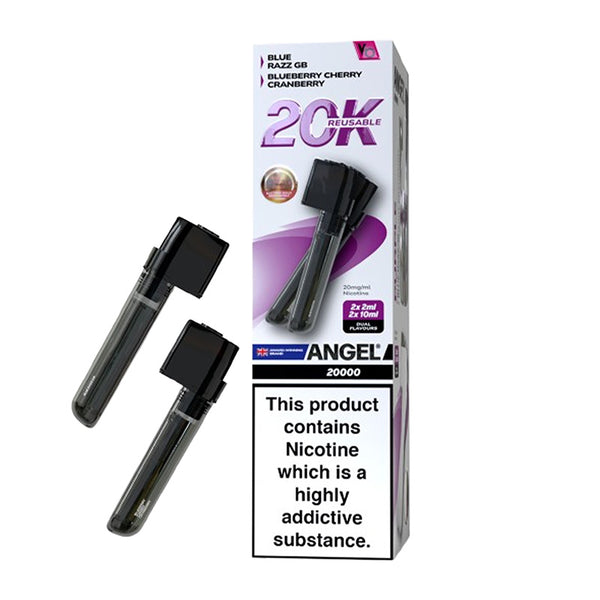 Vapes Bar Angel 20K Replacement Pods (Box of 10)