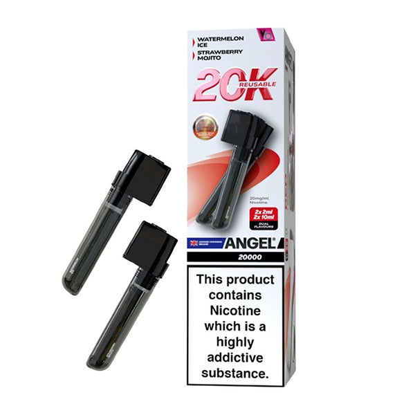 Vapes Bar Angel 20K Replacement Pods (Box of 10)