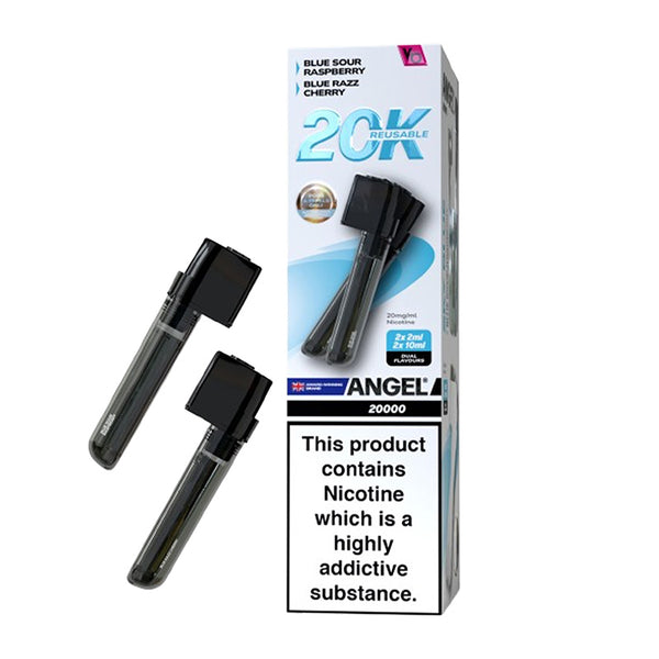 Vapes Bar Angel 20K Replacement Pods (Box of 10)