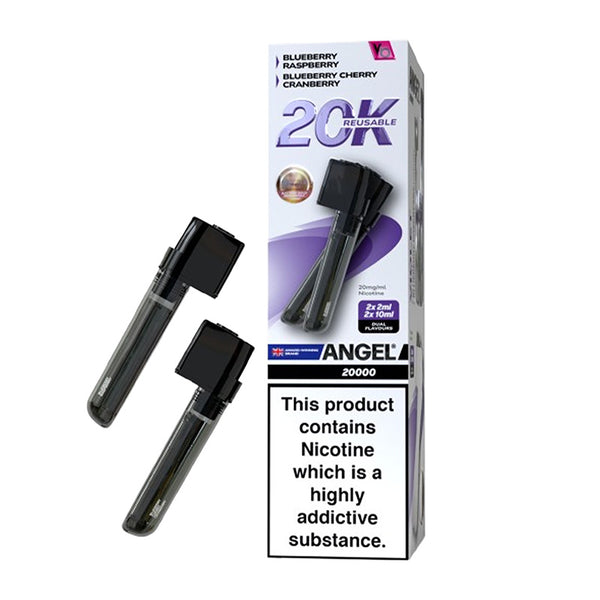 Vapes Bar Angel 20K Replacement Pods (Box of 10)