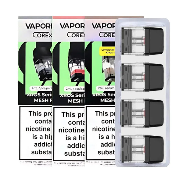 Vaporesso Corex 2.0 Mesh Replacement Pods (Box of 10)