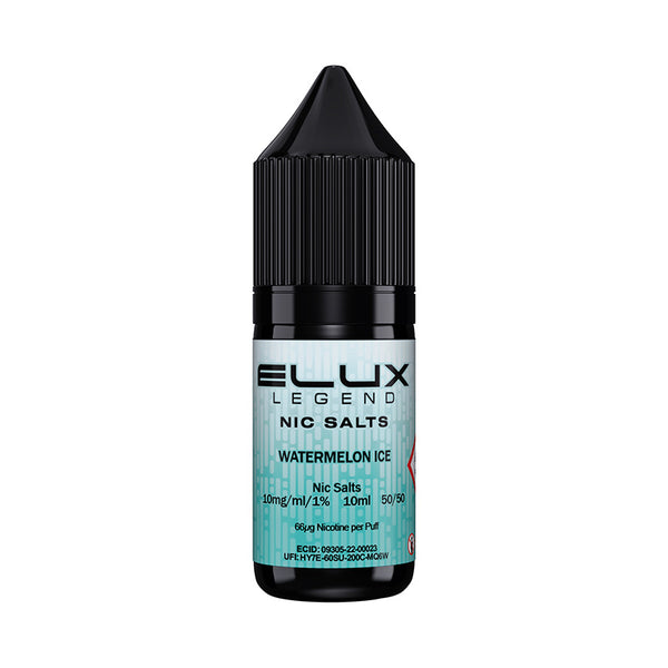 Elux Legend Nic Salt (Box of 10)