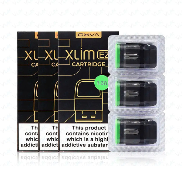Oxva Xlim EZ Replacement Pods (Box of 10)