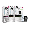 Vapes Bars Diamond 3000 Prefilled Pods (Box of 10)