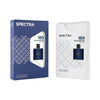 Spectra 189 Blue Parfum 18ml pocket perfume with packaging