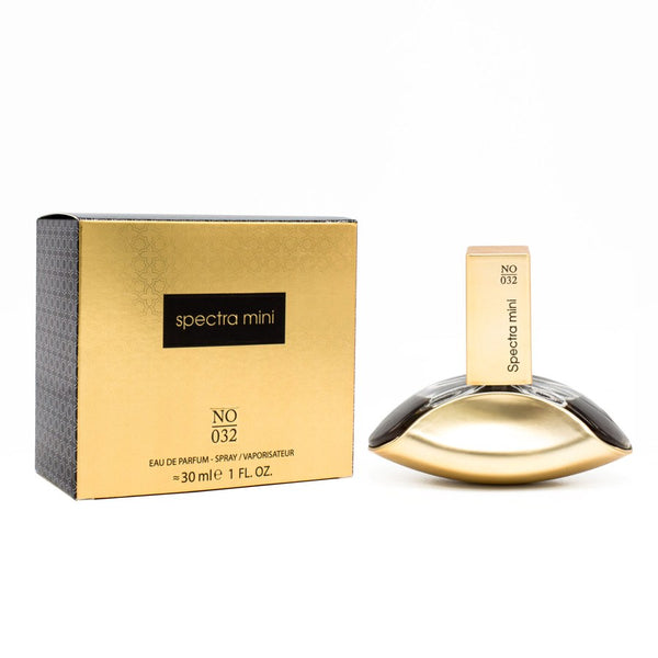 Spectra Mini 032 Eau de Parfum 25ml bottle and packaging