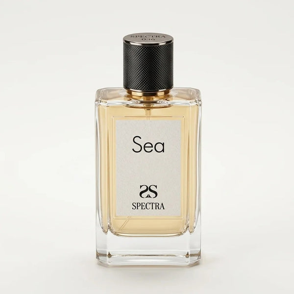 Spectra 036 Sea Eau de Parfum 100ml bottle and packaging