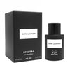 Spectra 203 Dark Leather Eau de Parfum 100ml bottle and packaging
