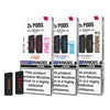 Vapes Bars Angel 2400 Prefilled Pods (Box of 10)