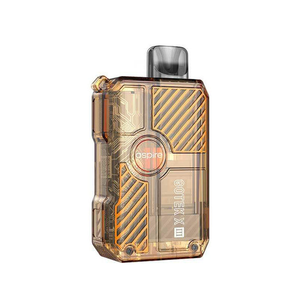 Aspire Gotek X III Pod Kit
