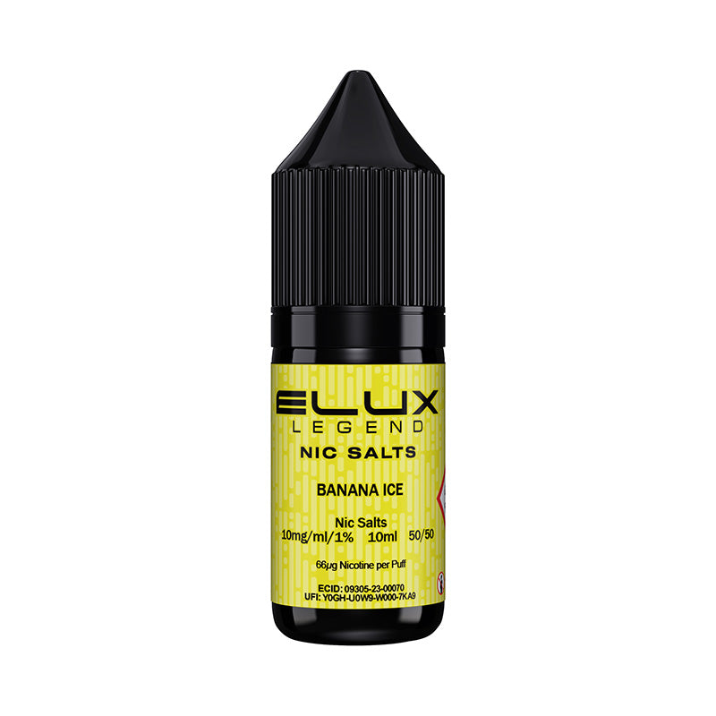 Elux Legend Nic Salt (Box of 10)