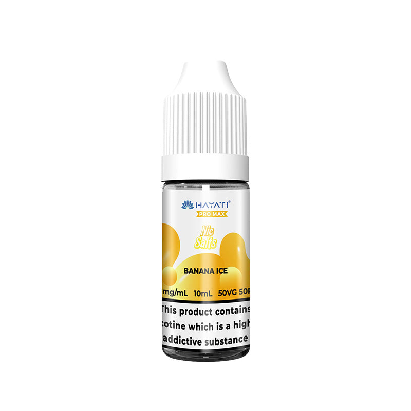 Hayati Pro Max Nic Salt (Box of 10)