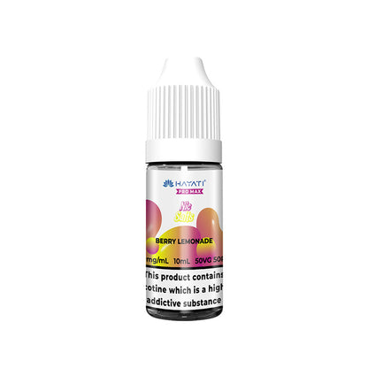 Hayati Pro Max Nic Salt (Box of 10)