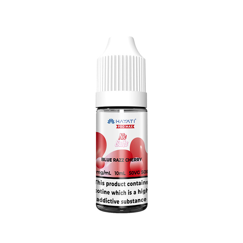 Hayati Pro Max Nic Salt (Box of 10)