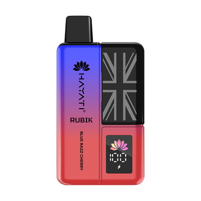 Hayati Rubix 7000 Prefilled Vape Kit (Box of 5)