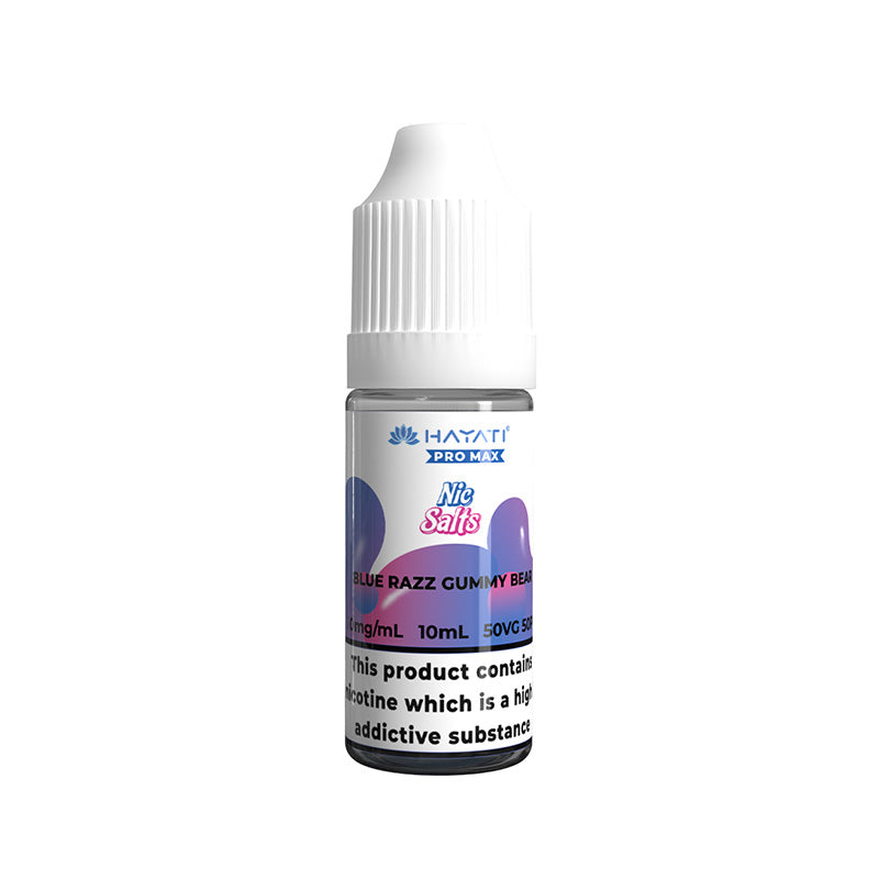 Hayati Pro Max Nic Salt (Box of 10)