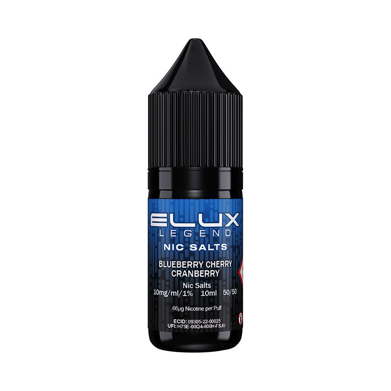 Elux Legend Nic Salt (Box of 10)