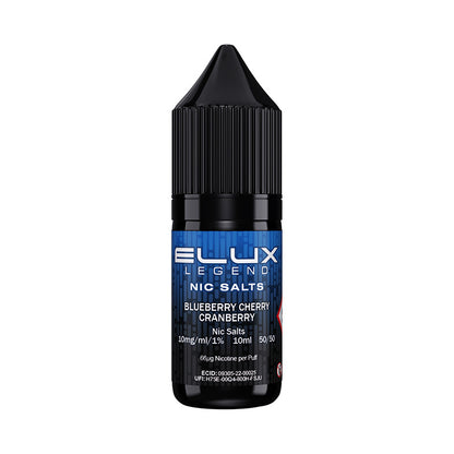 Elux Legend Nic Salt (Box of 10)
