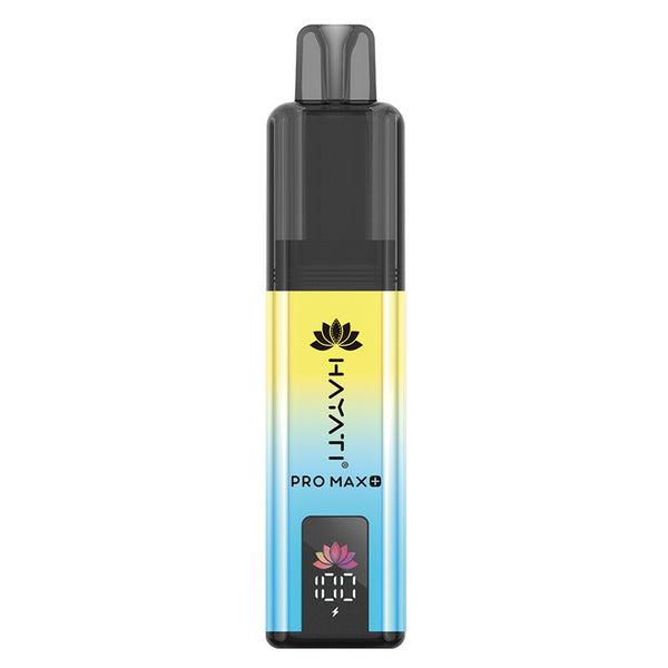 Hayati Pro Max+ 6000 (Box of 5)