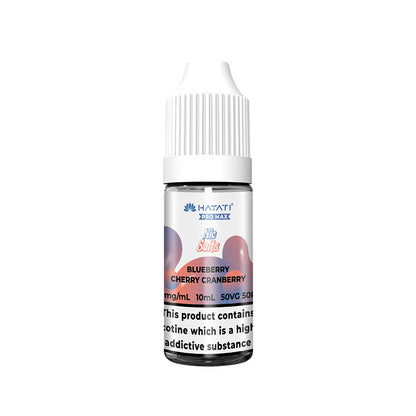 Hayati Pro Max Nic Salt (Box of 10)