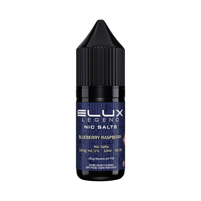 Elux Legend Nic Salt (Box of 10)