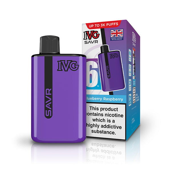 IVG Savr 3000 Pod Kit (Box of 5)