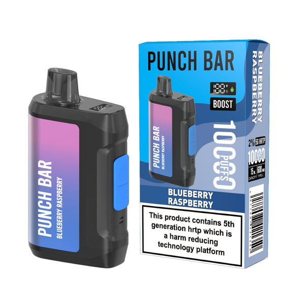 Punch Bar 10K (Box of 5)