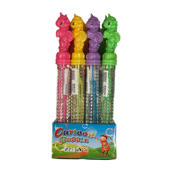 Candy Toy Girl Shape Bubble - Cartoon Bubble (Pack of 24)