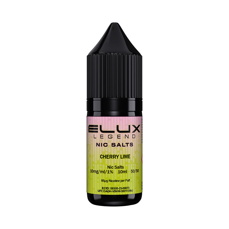 Elux Legend Nic Salt (Box of 10)