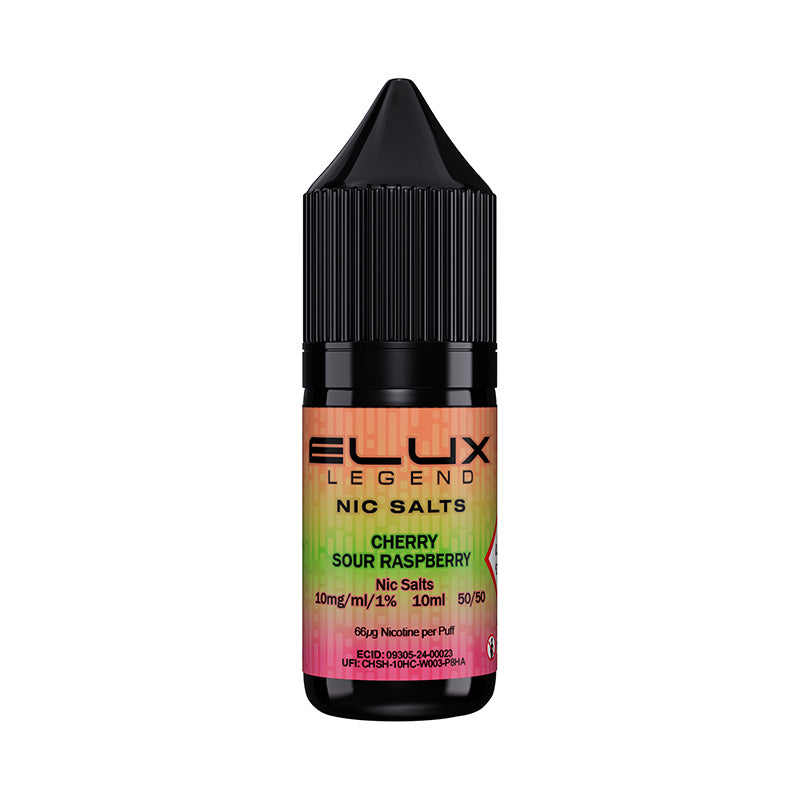 Elux Legend Nic Salt (Box of 10)