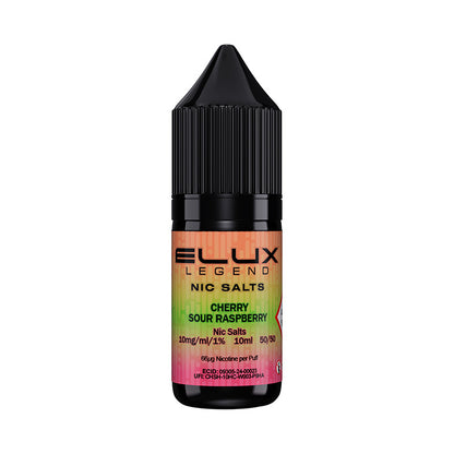 Elux Legend Nic Salt (Box of 10)