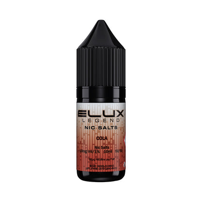 Elux Legend Nic Salt (Box of 10)