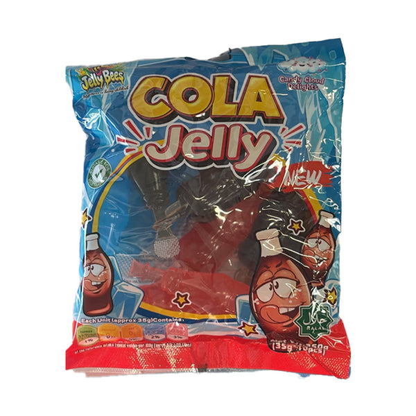 Cola Jelly Packet (Pack of 20)