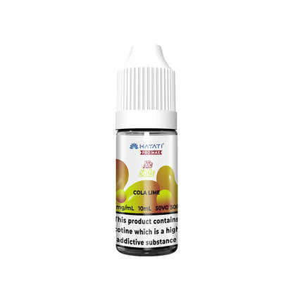 Hayati Pro Max Nic Salt (Box of 10)