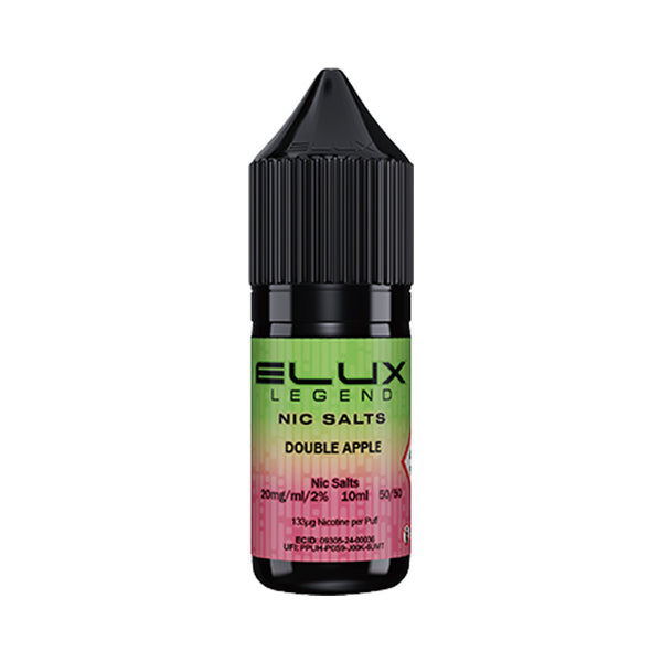 Elux Legend Nic Salt (Box of 10)