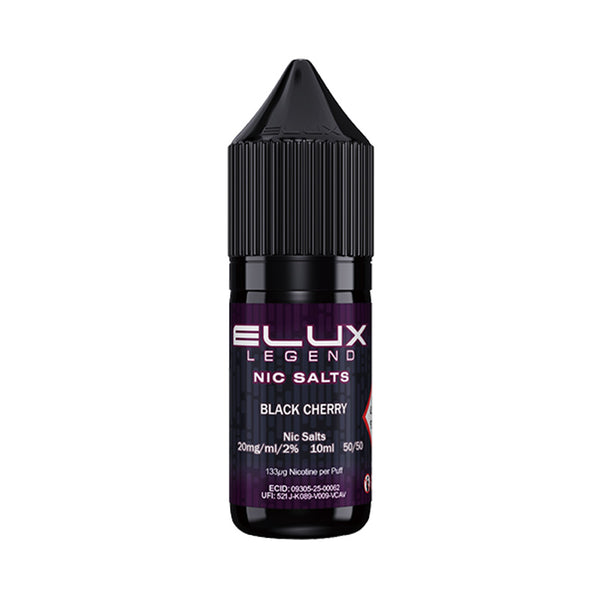 Elux Legend Nic Salt (Box of 10)