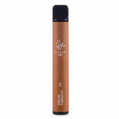 Elf Bar 600 (Box of 10)