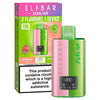 ELFBAR Dual 10K Rechargeable Prefilled Pod Kit (Box of 5)