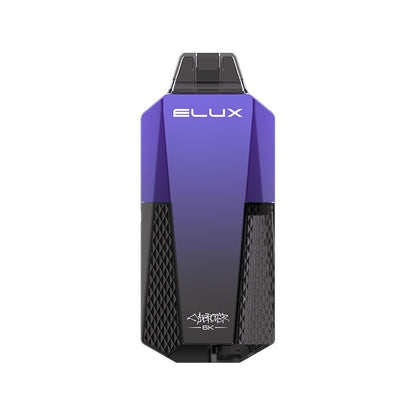 Elux Cyberover 6000 POD Kit (Box of 10)