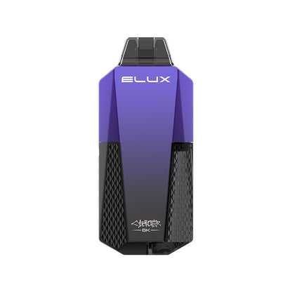 Elux Cyberover 6000 POD Kit (Box of 10)