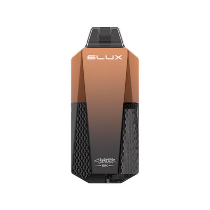 Elux Cyberover 6000 POD Kit (Box of 10)