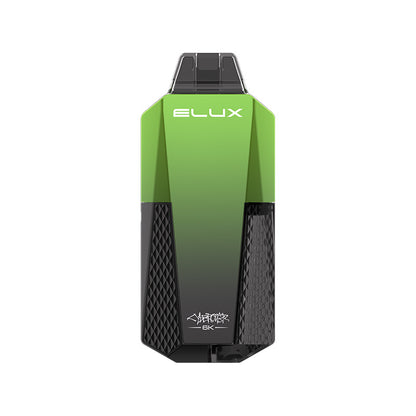 Elux Cyberover 6000 POD Kit (Box of 10)
