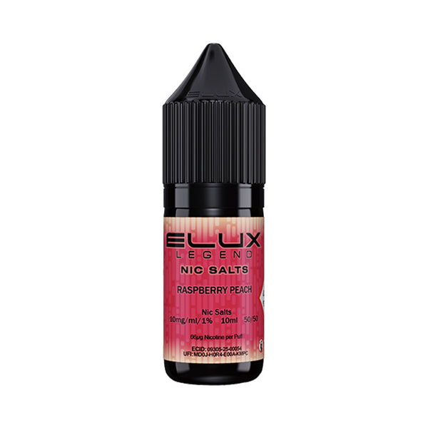 Elux Legend Nic Salt (Box of 10)