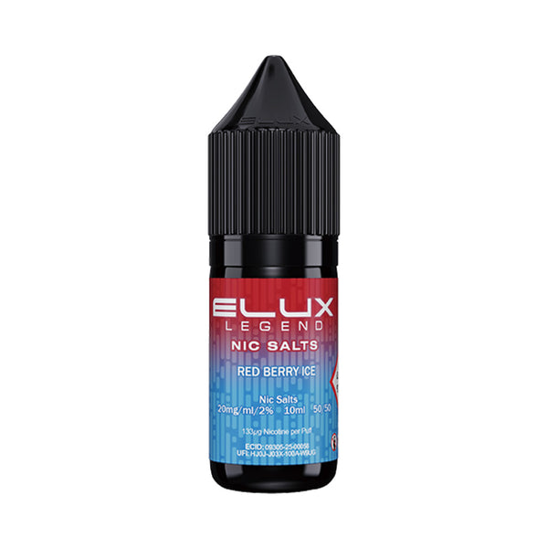 Elux Legend Nic Salt (Box of 10)